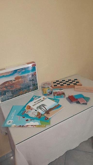 Апартаменты Το Σπίτι Του Γιάννη Pyli Экстерьер фото